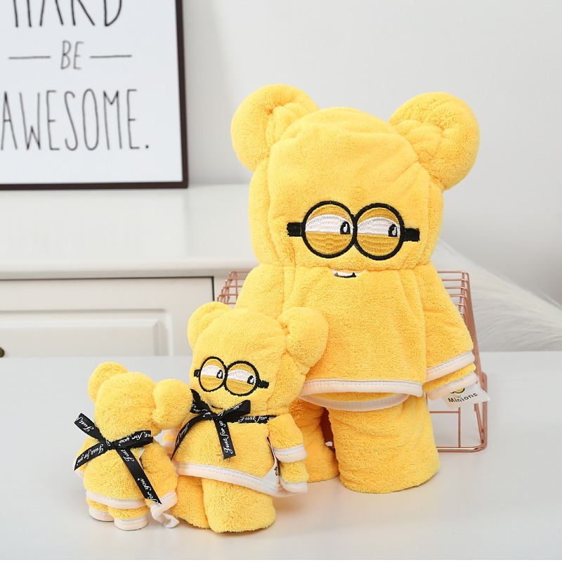 Anime Peripheral Minions Kawai - Golf Towel recension och pris