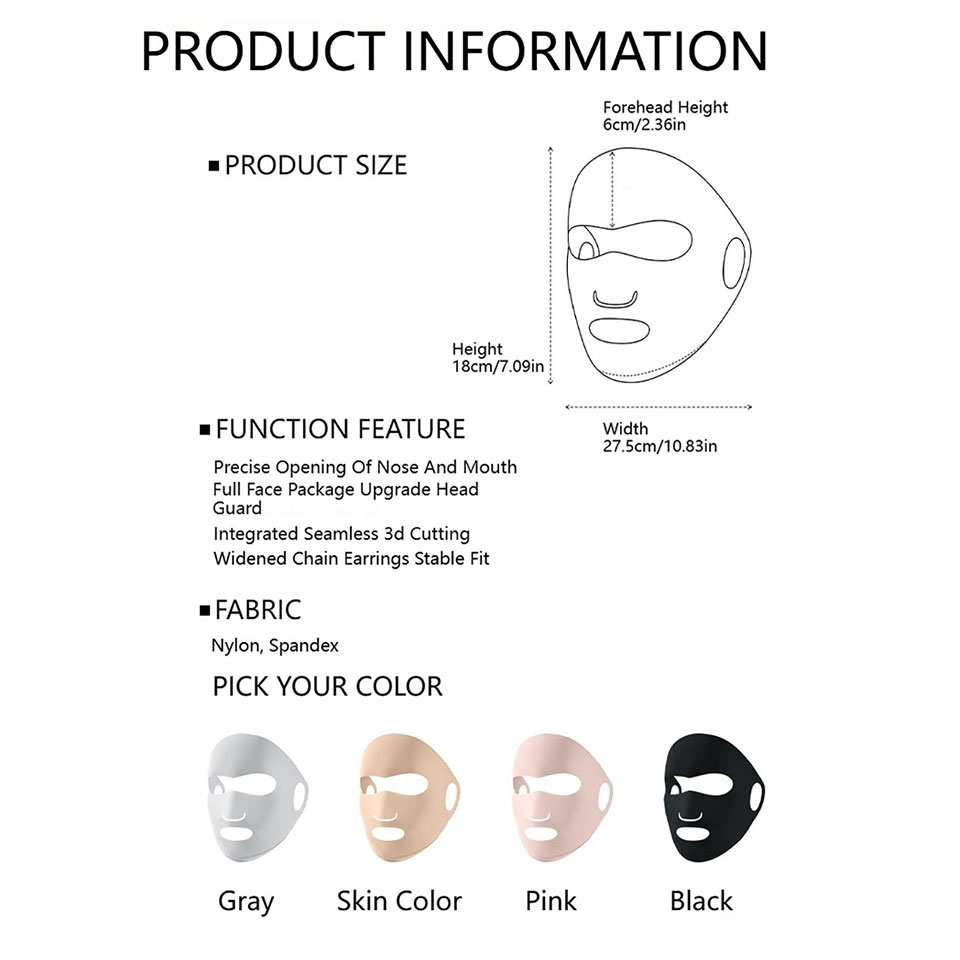 GTUBIKE Sunscreen Mask Summer  - Golf Umbrella recension och pris