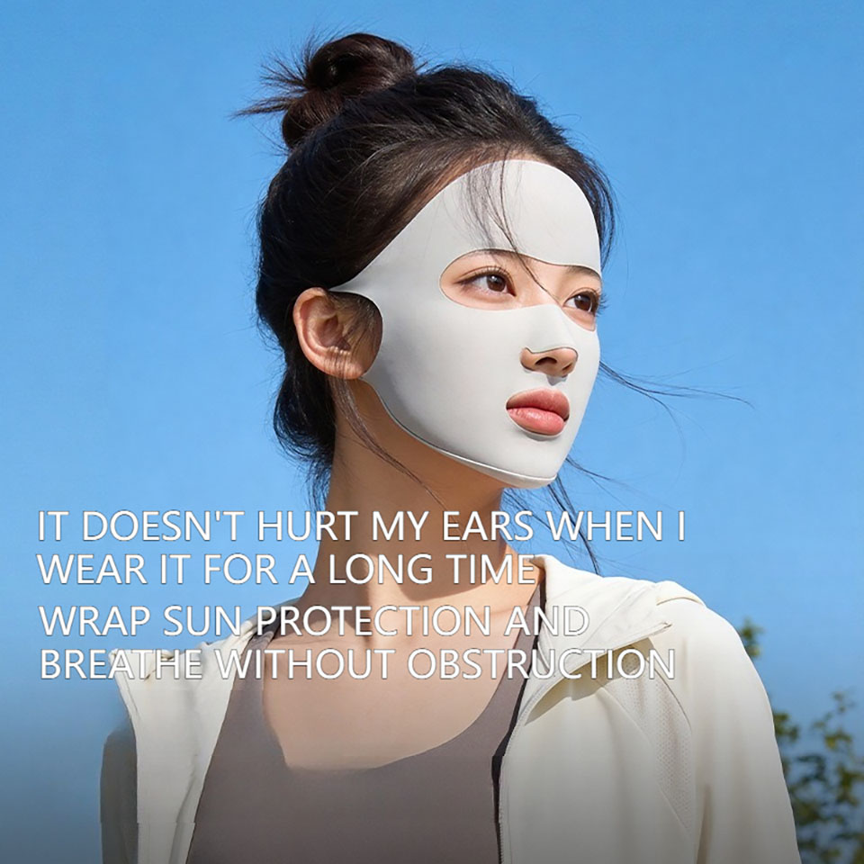 GTUBIKE Sunscreen Mask Summer  - Golf Umbrella recension och pris
