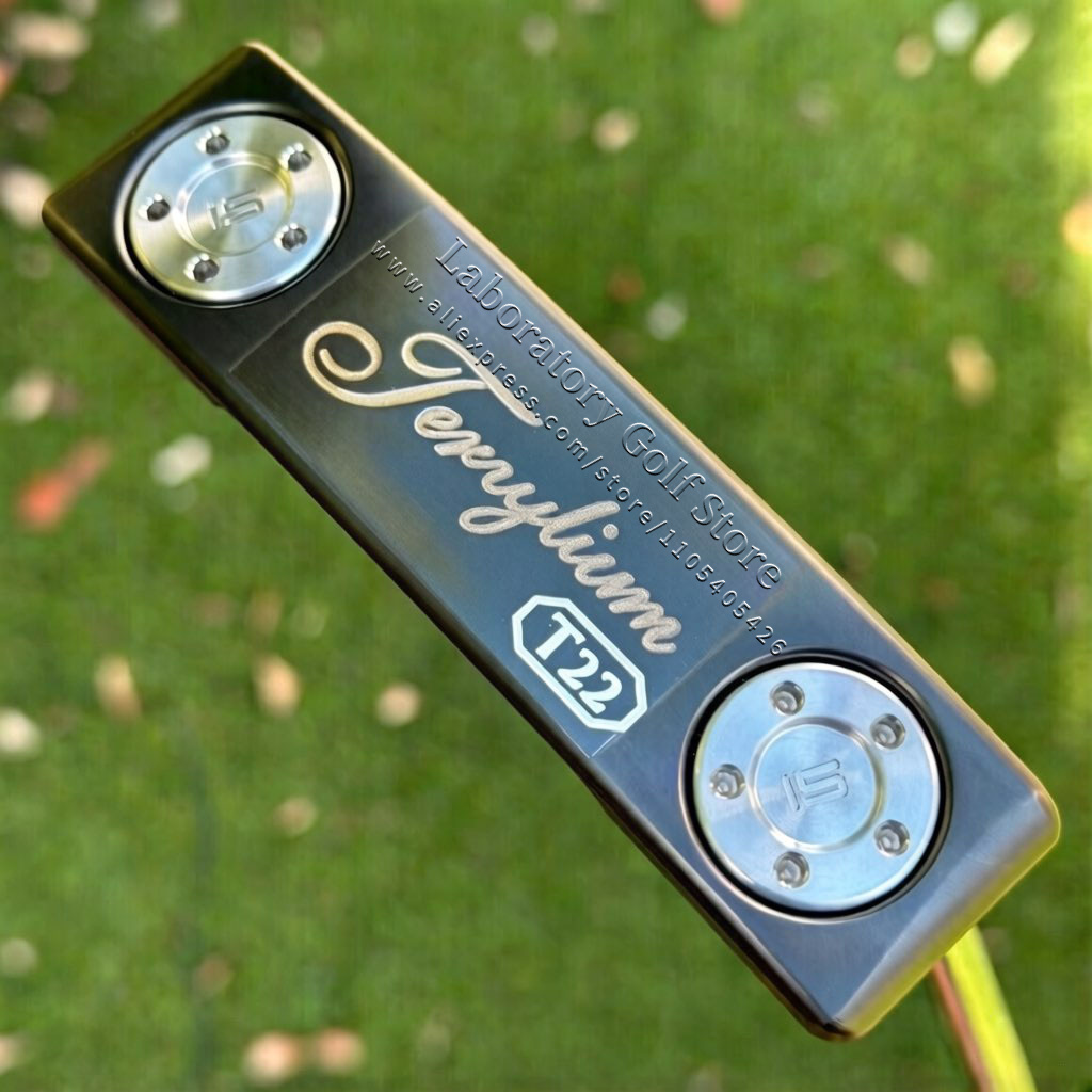 New teryllium NP II T22 putter - Golf Putter recension och pris
