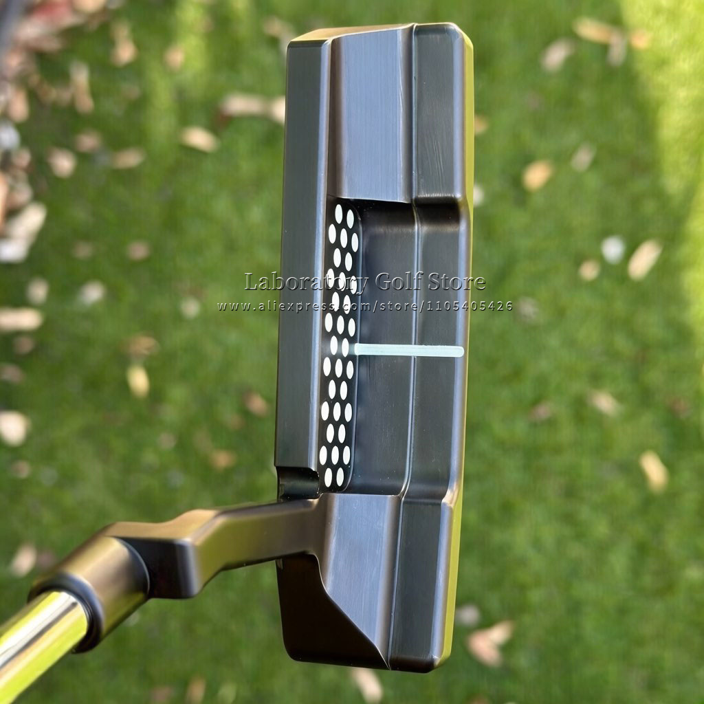 New teryllium NP II T22 putter - Golf Putter recension och pris