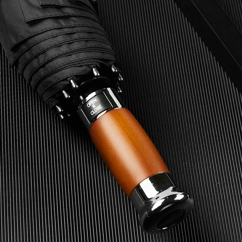 Genuine Brand Large Umbrella M - Golf Umbrella Large recension och pris