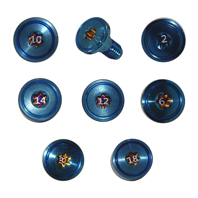 Golf Club Head Weight Screw Fi - Golf Equipment Weight recension och pris