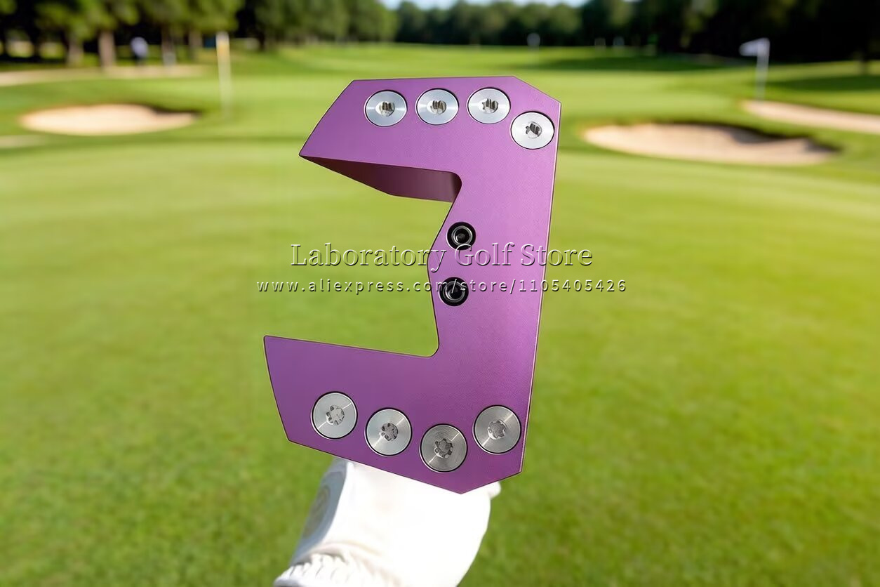 2026 New lab golf putter Trend - Golf Putter recension och pris