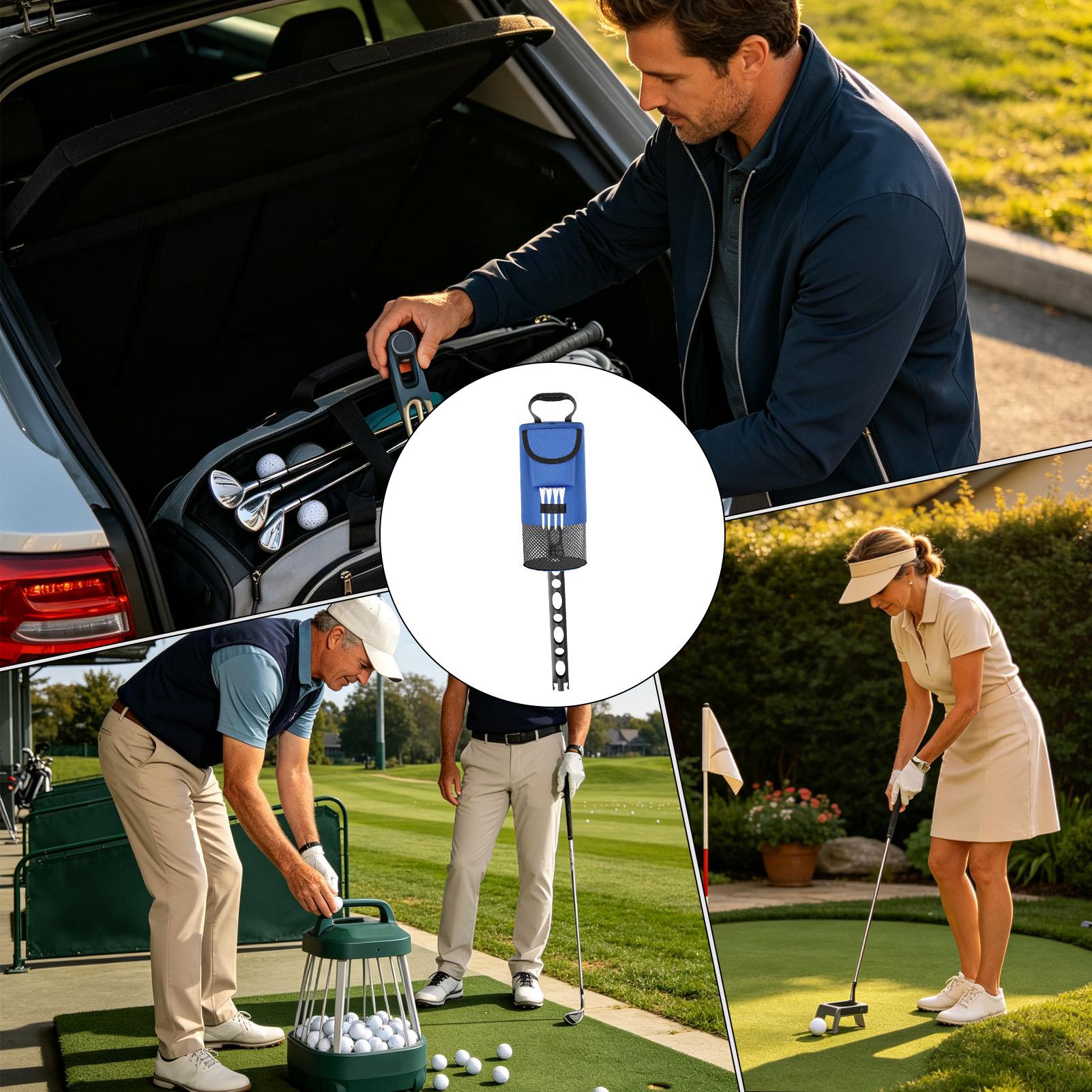 Shagger Bag For Golf Balls Rem - Golf Bag recension och pris