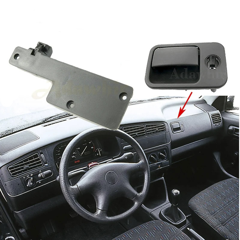 Glove Box Handle for VW Golf M - Golf Gloves recension och pris