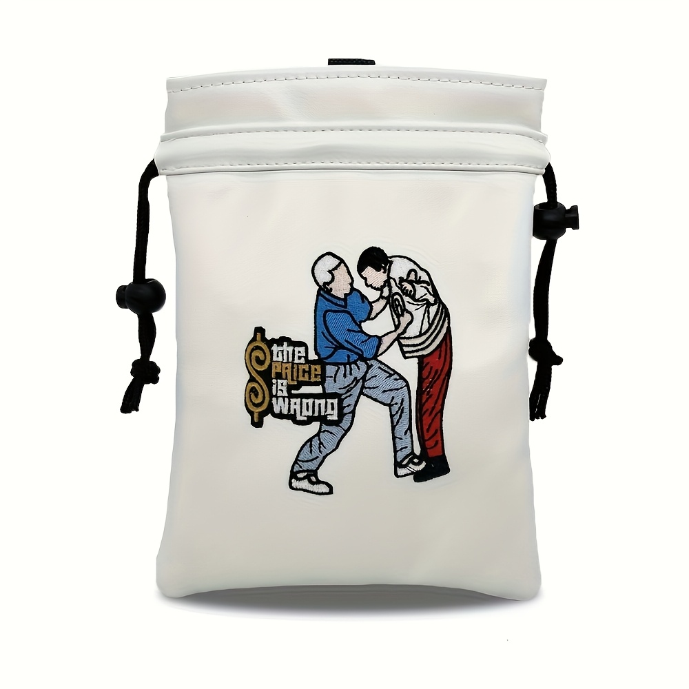 1pc Golf Valuable Item Bag, Se - Golf Bag recension och pris