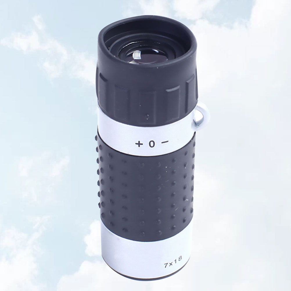 7X18 Monocular Golf Rangefinde - Golf Rangefinder recension och pris