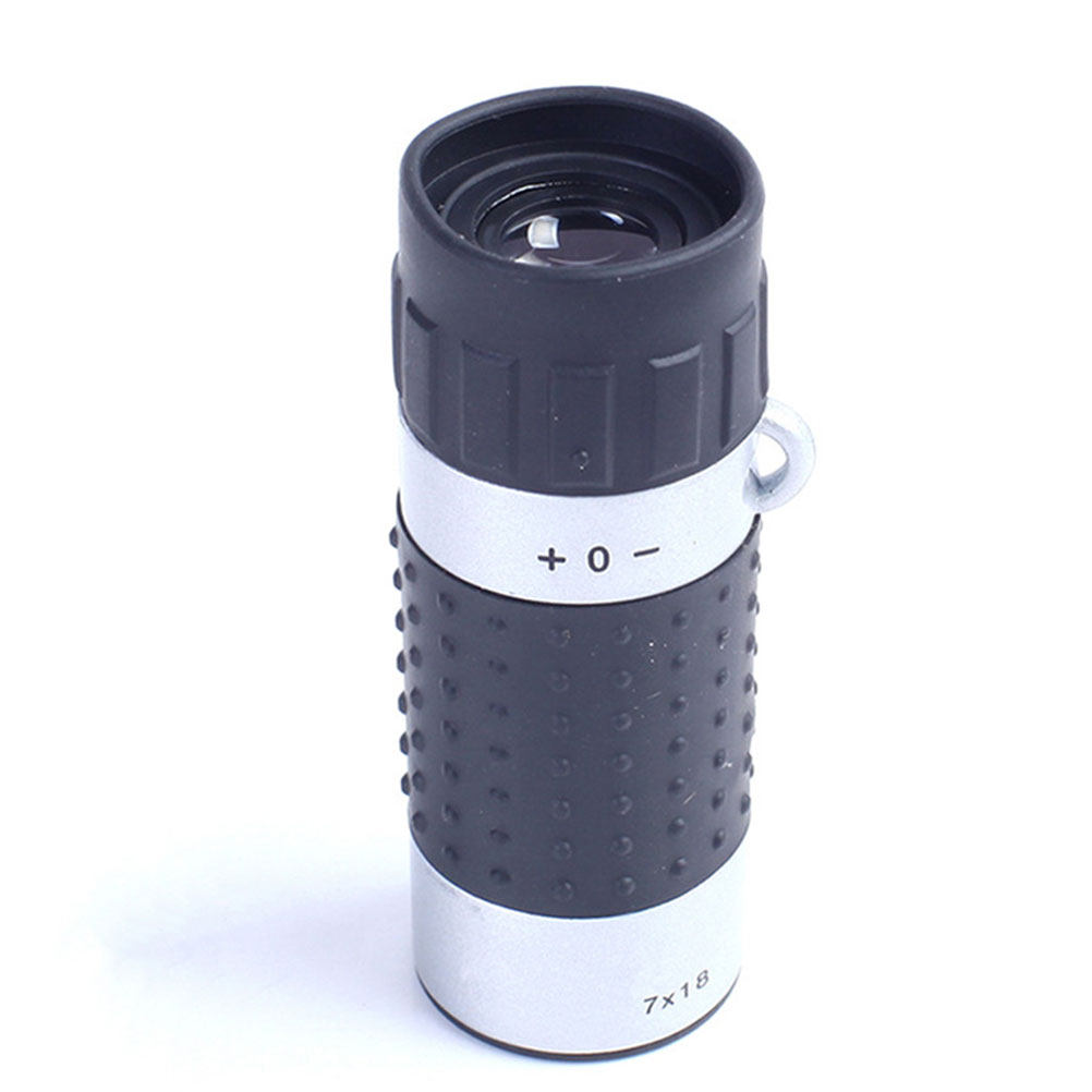 7X18 Monocular Golf Rangefinde - Golf Rangefinder recension och pris