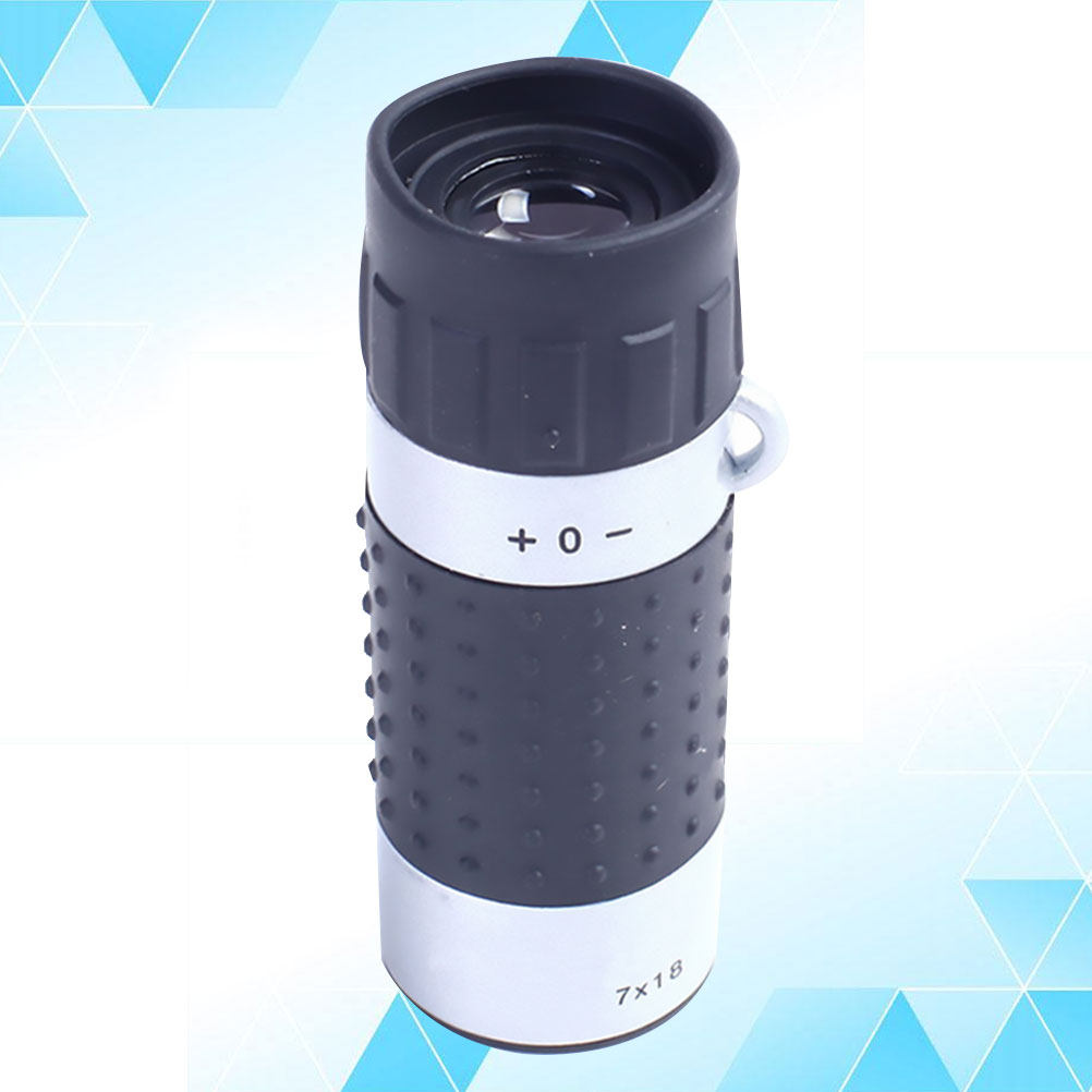 7X18 Monocular Golf Rangefinde - Golf Rangefinder recension och pris