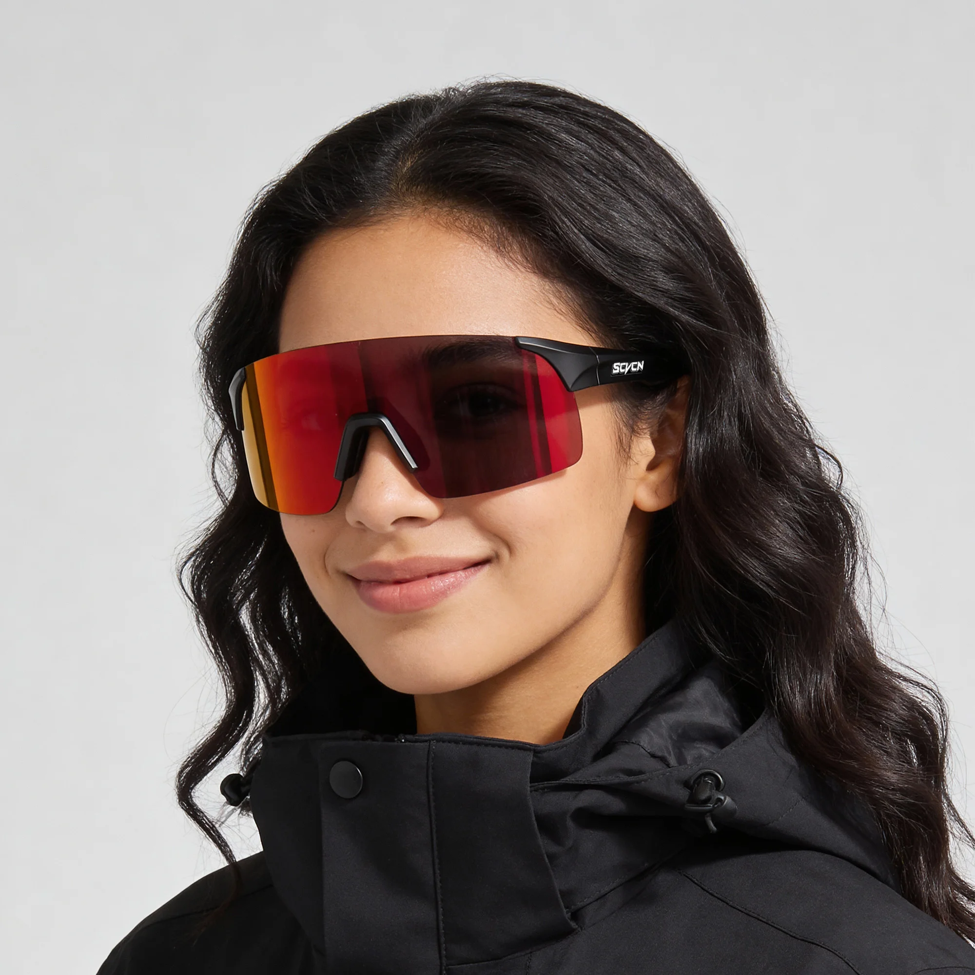 SCVCN Fashion Cycling Sunglass - Golf Umbrella recension och pris