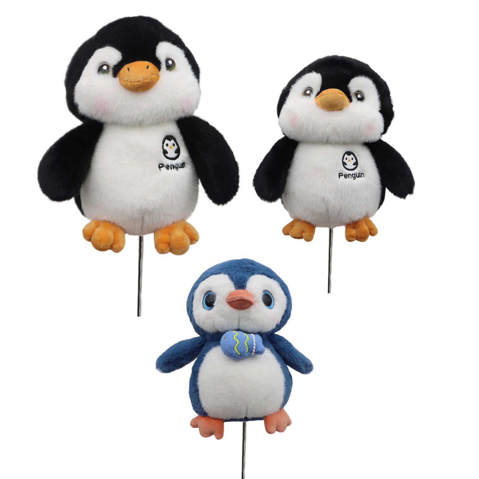 Cute Plush Penguin Golf Club H - Golf Driver recension och pris