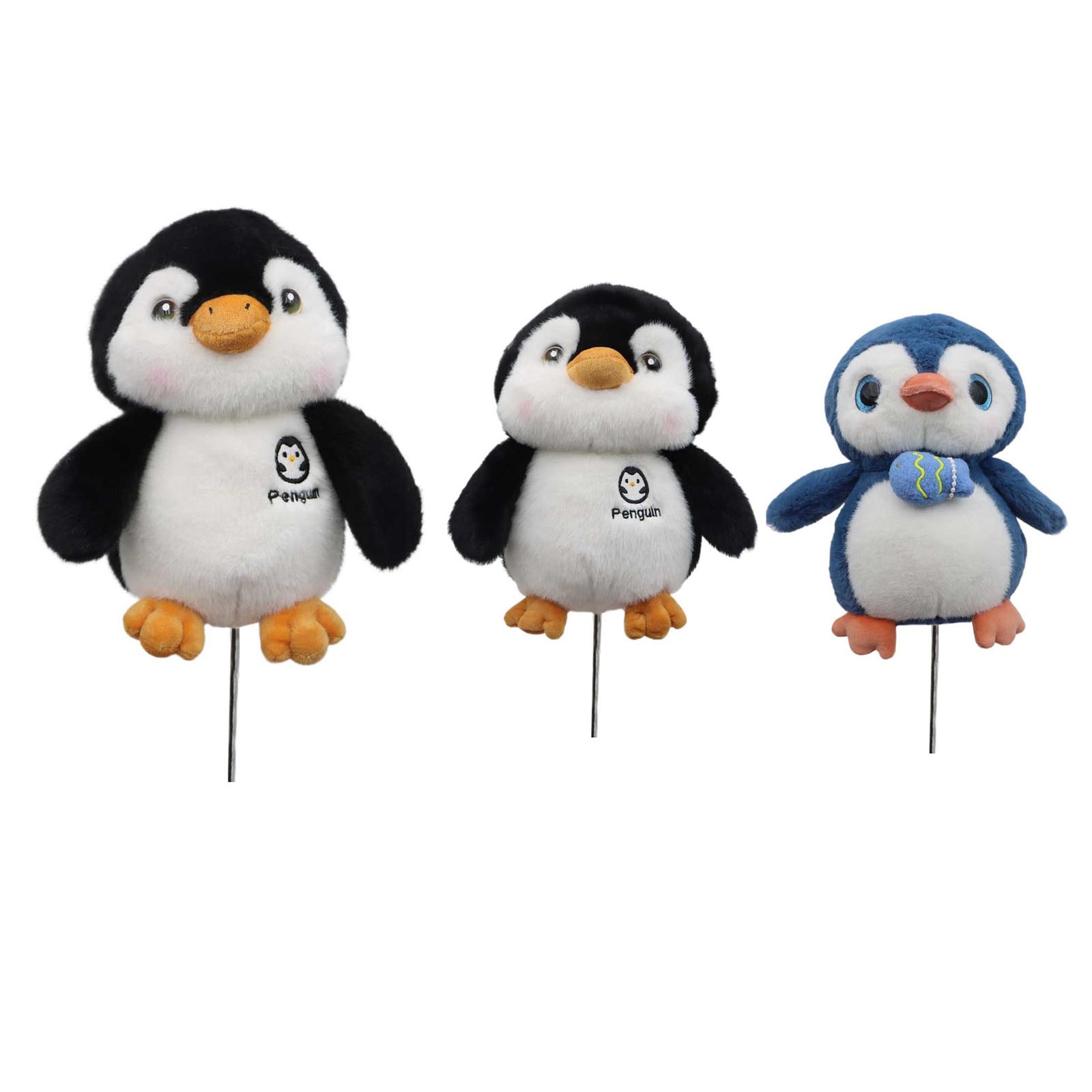 Cute Plush Penguin Golf Club H - Golf Driver recension och pris