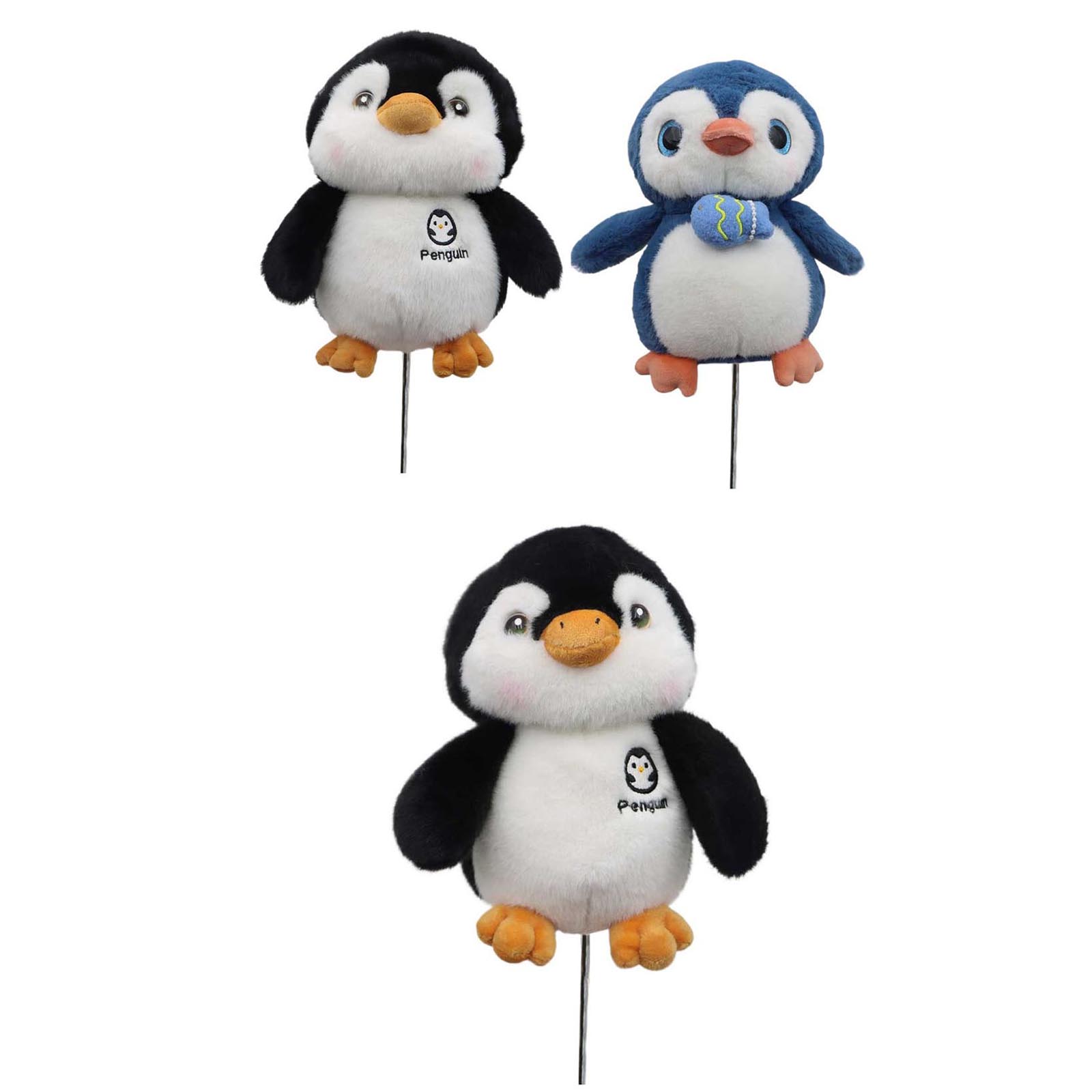 Cute Plush Penguin Golf Club H - Golf Driver recension och pris