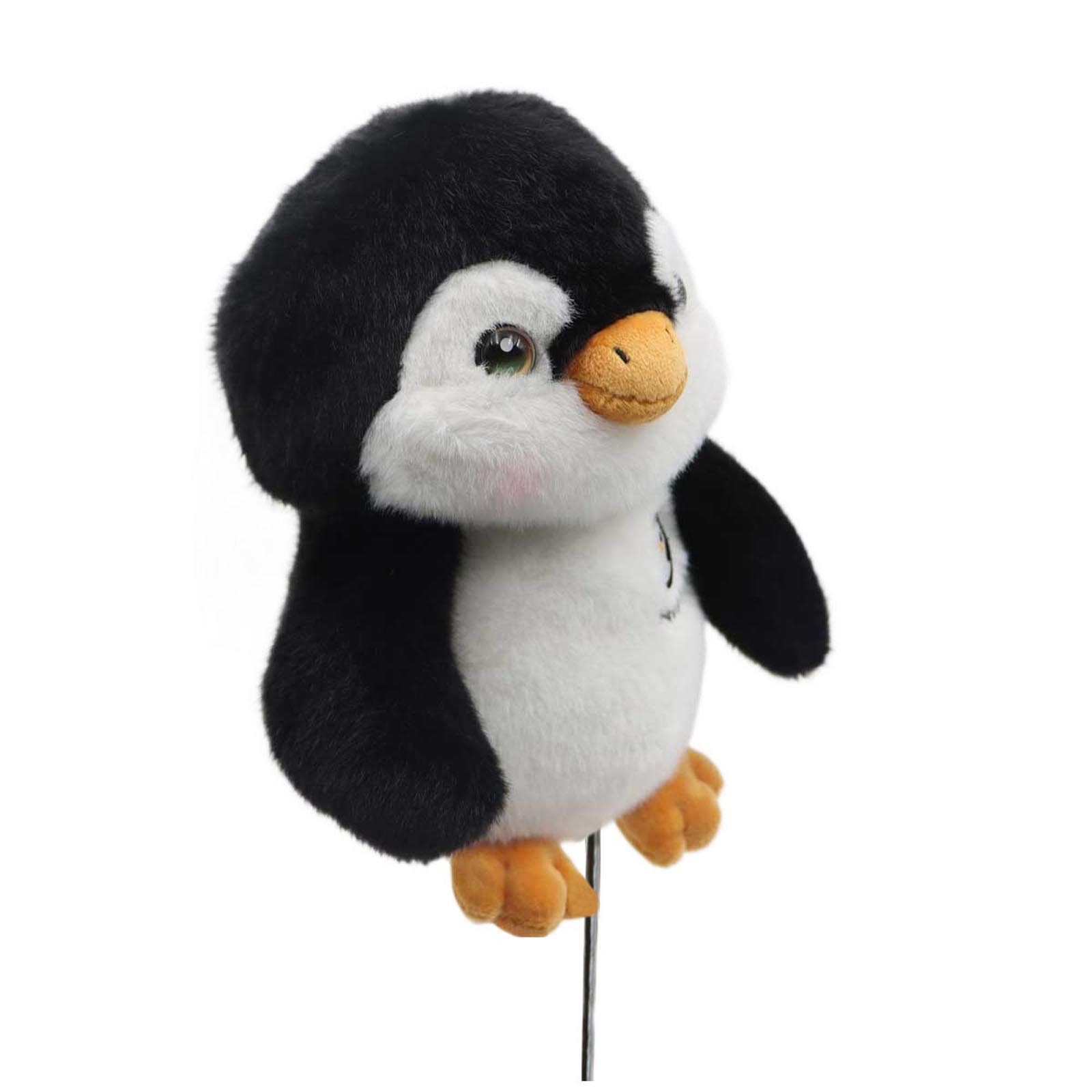 Cute Plush Penguin Golf Club H - Golf Driver recension och pris