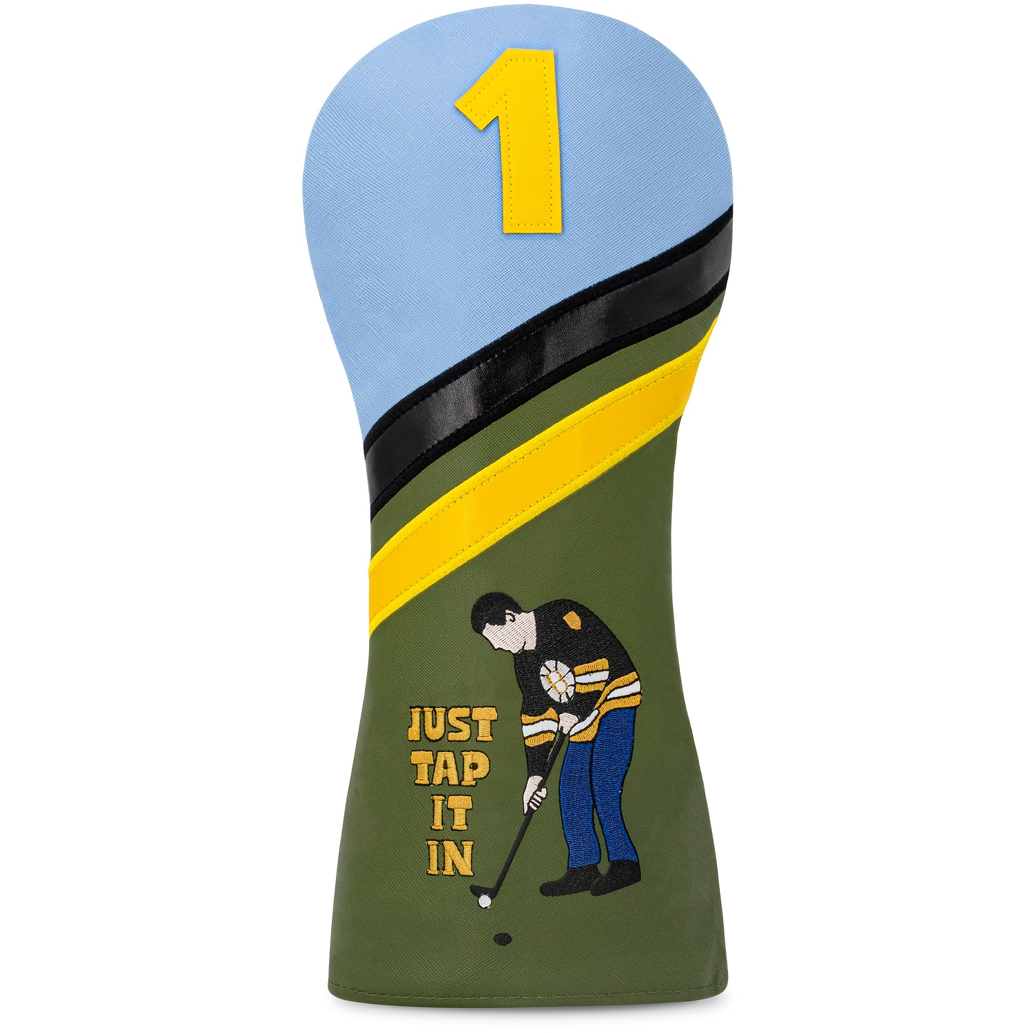 1pc/4pcs Driver/Fairway/Hybrid - Golf Driver recension och pris
