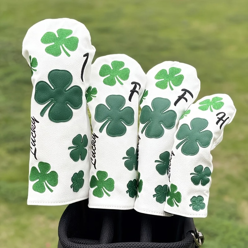 Stylish Clover Golf Club Head  - Golf Clubs recension och pris
