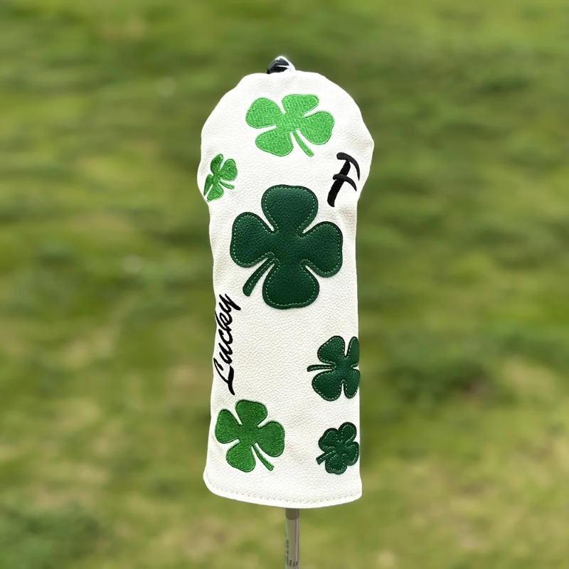 Stylish Clover Golf Club Head  - Golf Clubs recension och pris