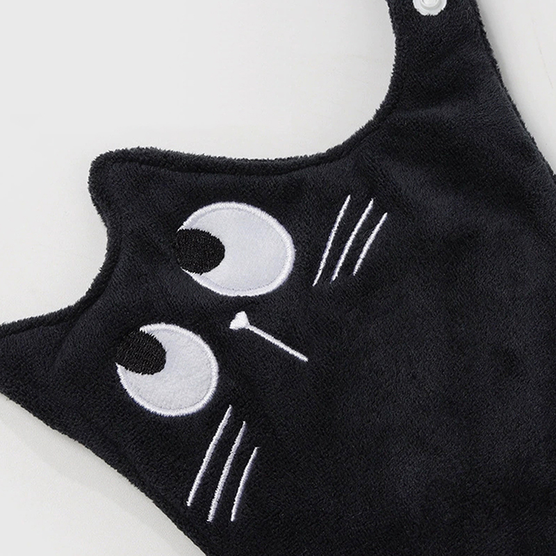 Funny Cat Hand Towels Kitchen  - Golf Towel recension och pris
