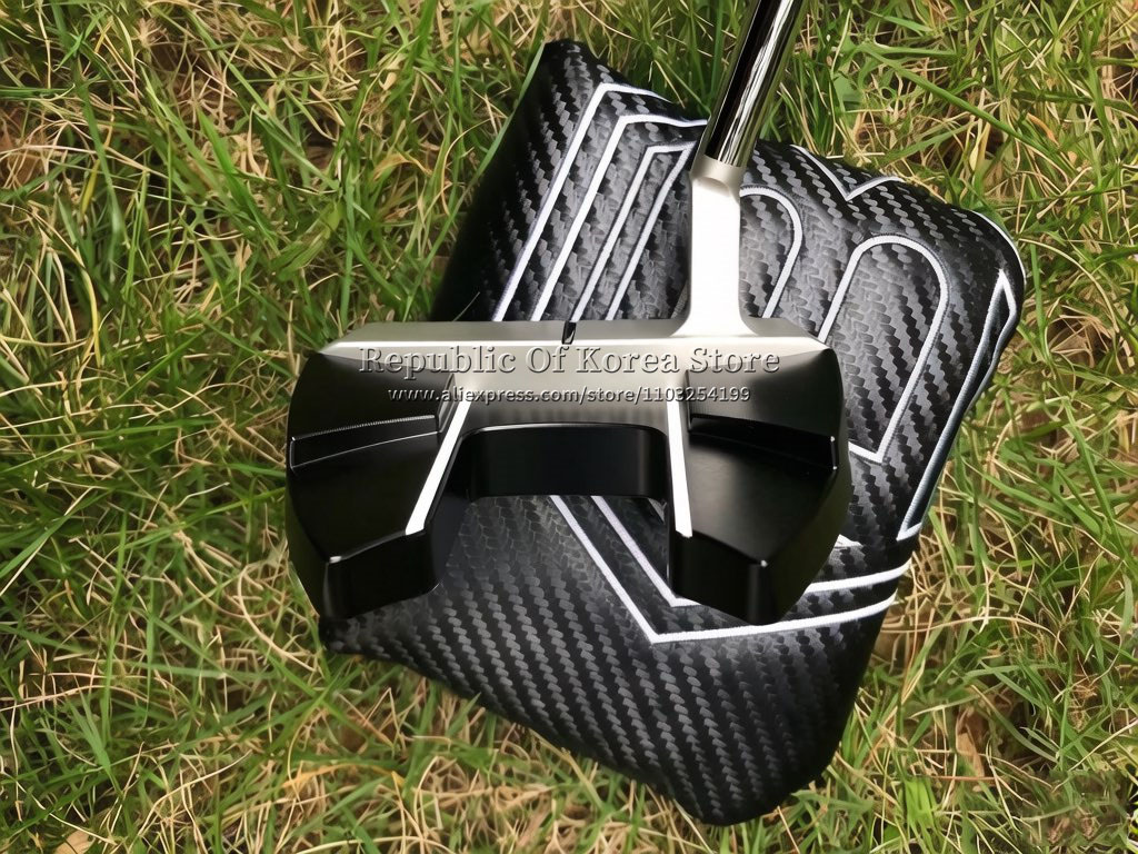 New Left golf putter REV 6.0 S - Golf Putter recension och pris