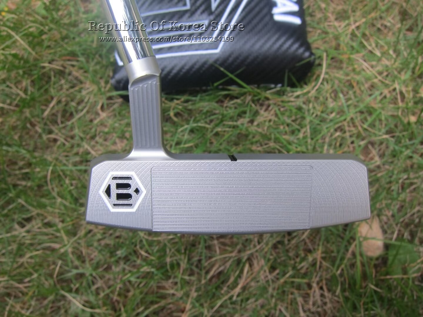 New Left golf putter REV 6.0 S - Golf Putter recension och pris