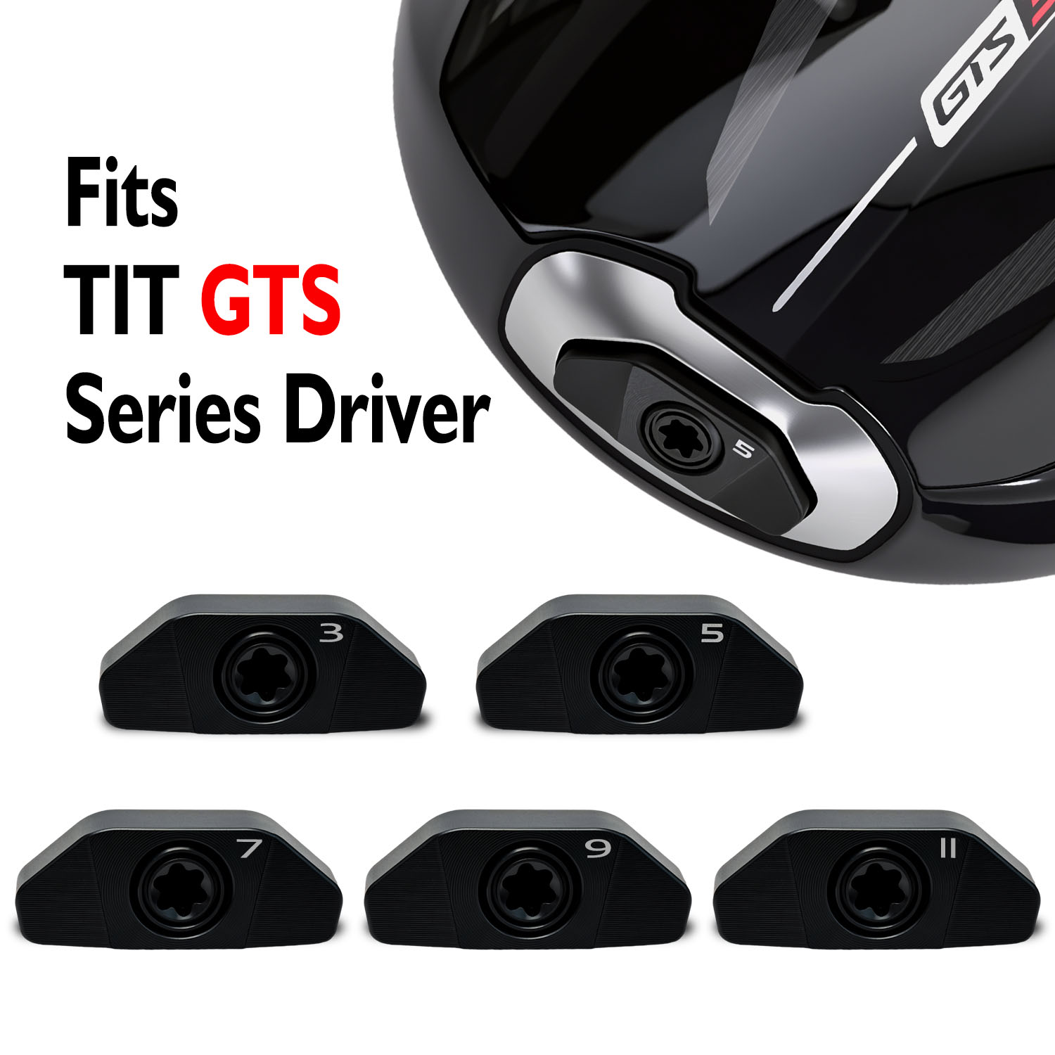 1 Pc Golf Club Weight Compatib - Golf Equipment Weight recension och pris