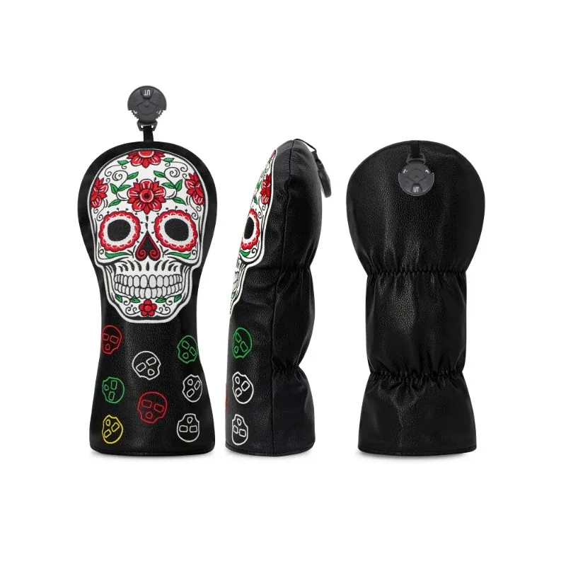 Golf Skull Skeleton Head Cover - Golf Putter recension och pris