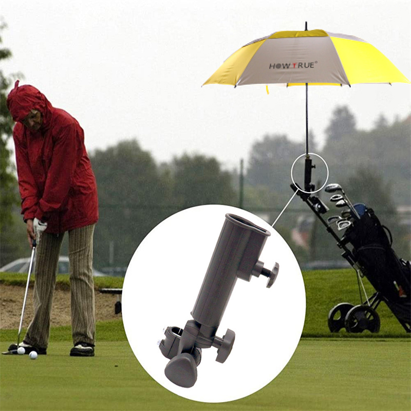 Universal Golf Cart Umbrella H - Golf Umbrella recension och pris