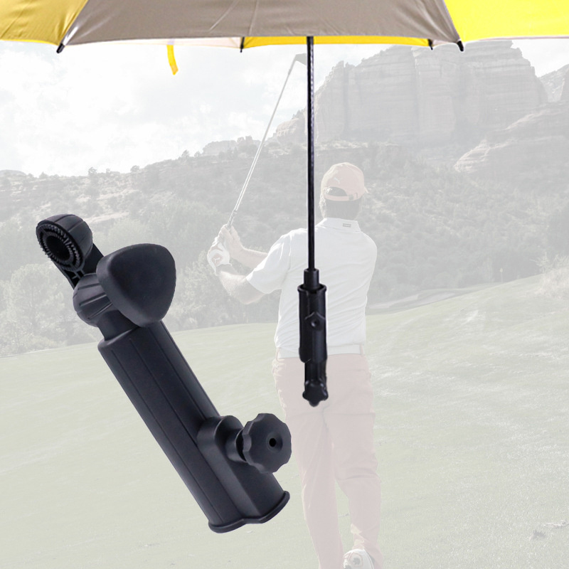 Universal Golf Cart Umbrella H - Golf Umbrella recension och pris