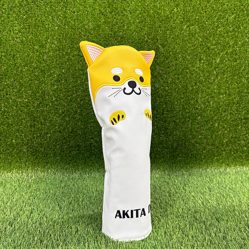 Golf Club Headcovers Set Dog C - Golf Driver recension och pris