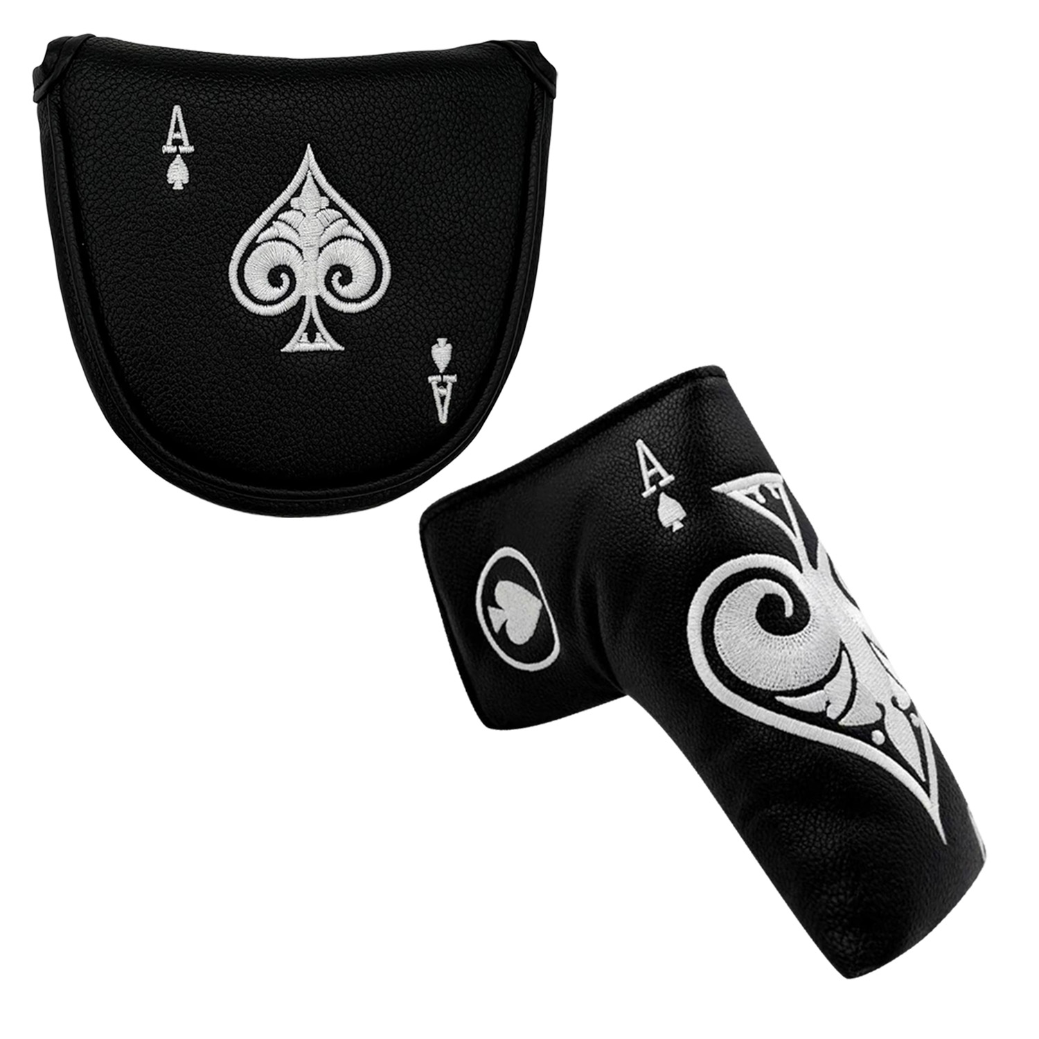 Golf Putter Cover Head Golf He - Golf Putter recension och pris