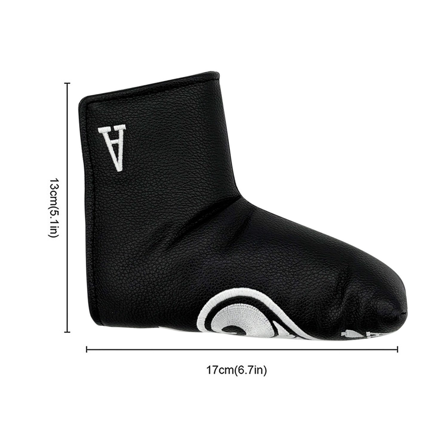 Golf Putter Cover Head Golf He - Golf Putter recension och pris