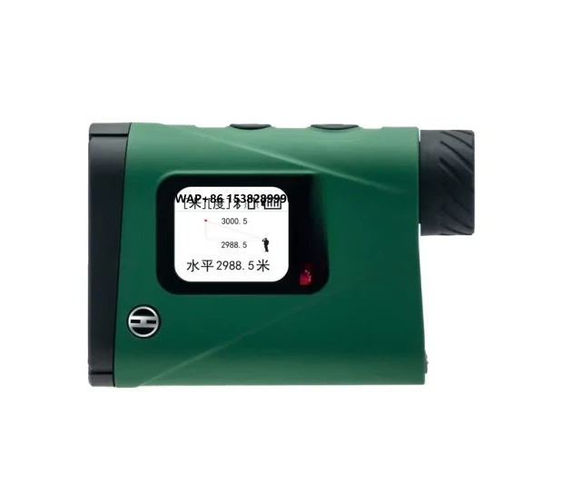 7x  Digital Golf Rangefinder 3 - Golf Rangefinder recension och pris
