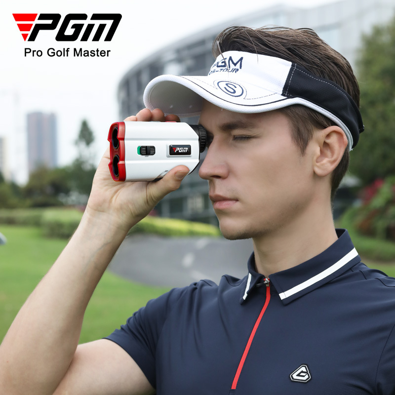 PGM New Rechargeable Golf Rang - Golf Rangefinder recension och pris