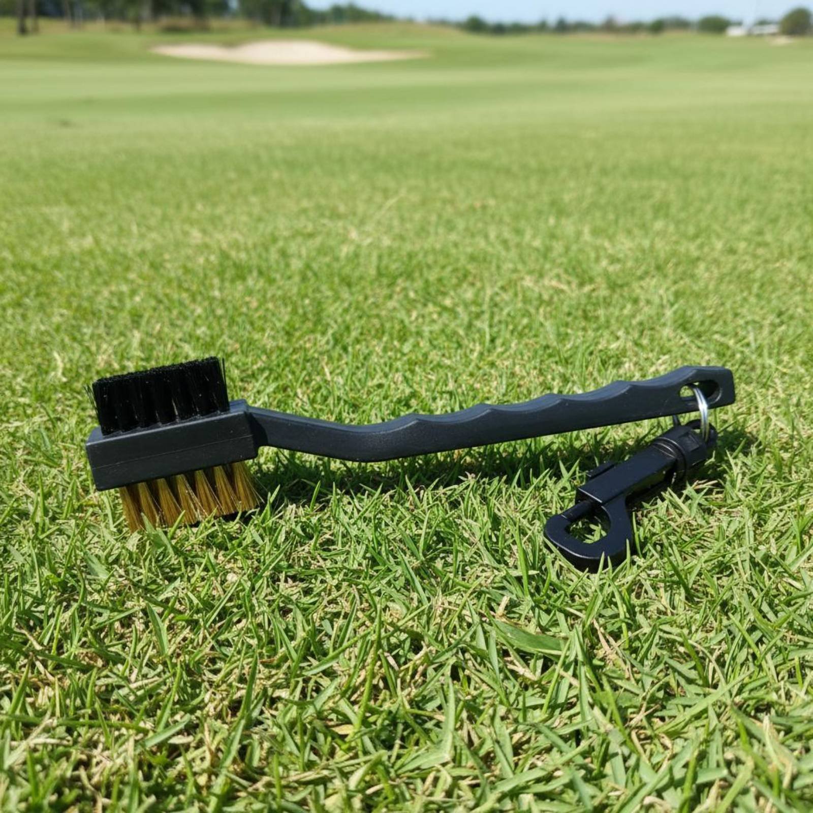 Double-Sided Golf Club Brush S - Golf Clubs recension och pris