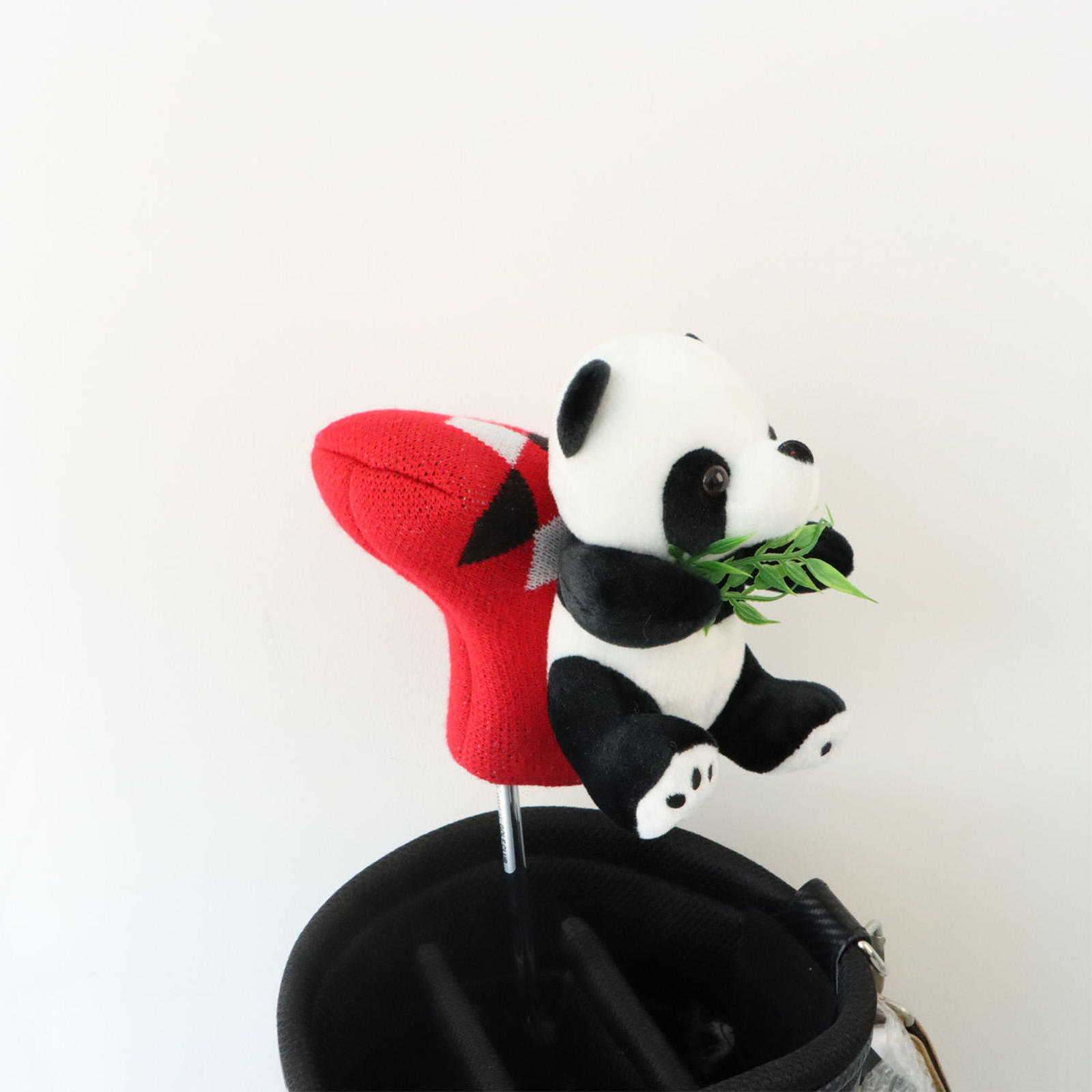 Cute Panda Golf Club Head Cove - Golf Driver recension och pris