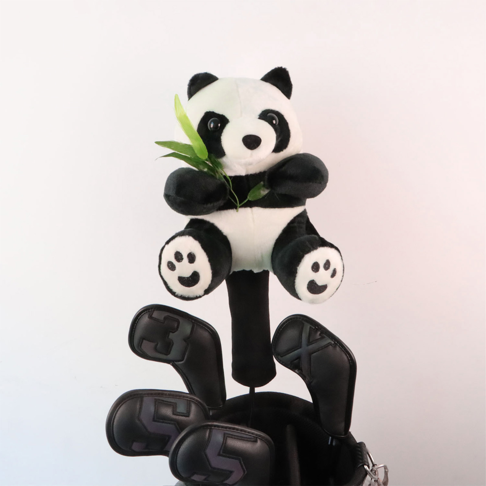 Cute Panda Golf Club Head Cove - Golf Driver recension och pris