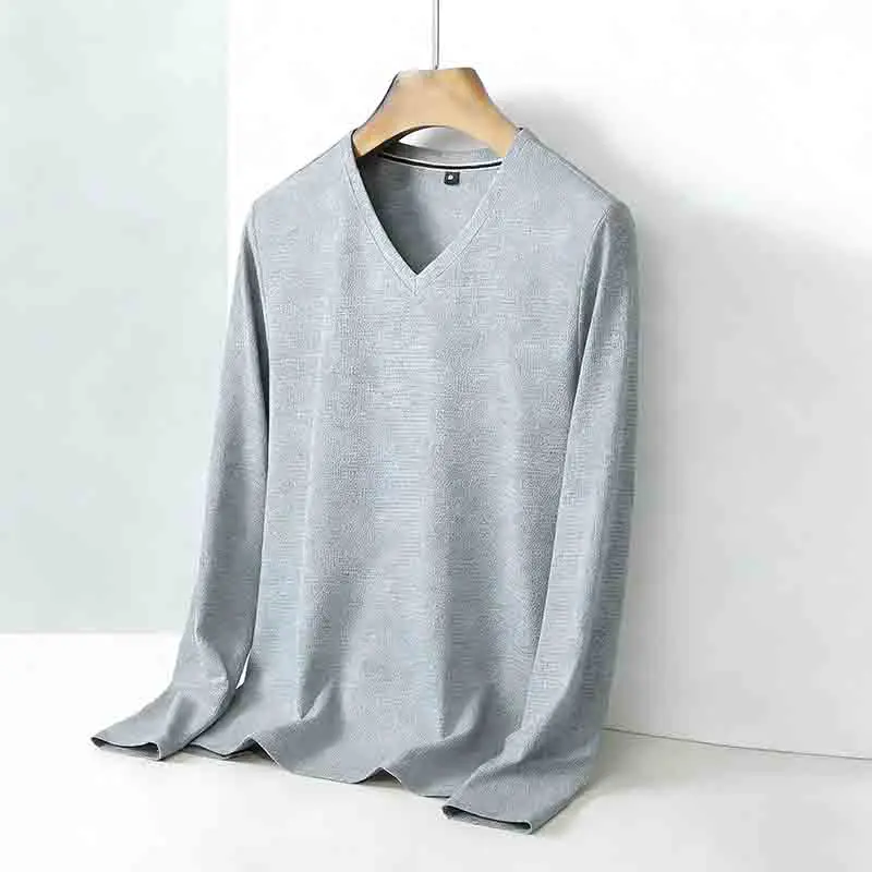 All-season Men's Light Gray V- - Golf Tees recension och pris