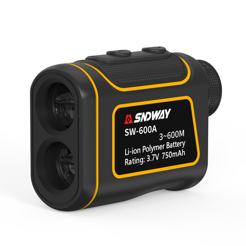 2026 600m Distance Best Huntin - Golf Rangefinder recension och pris