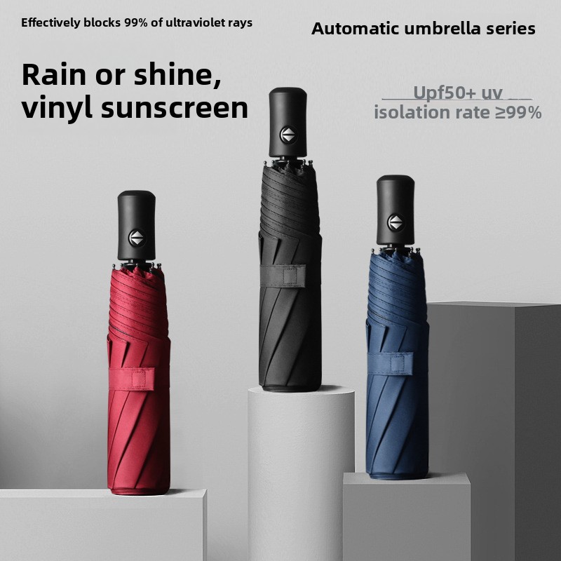 Fashion Large Travel Umbrella, - Golf Umbrella Large recension och pris
