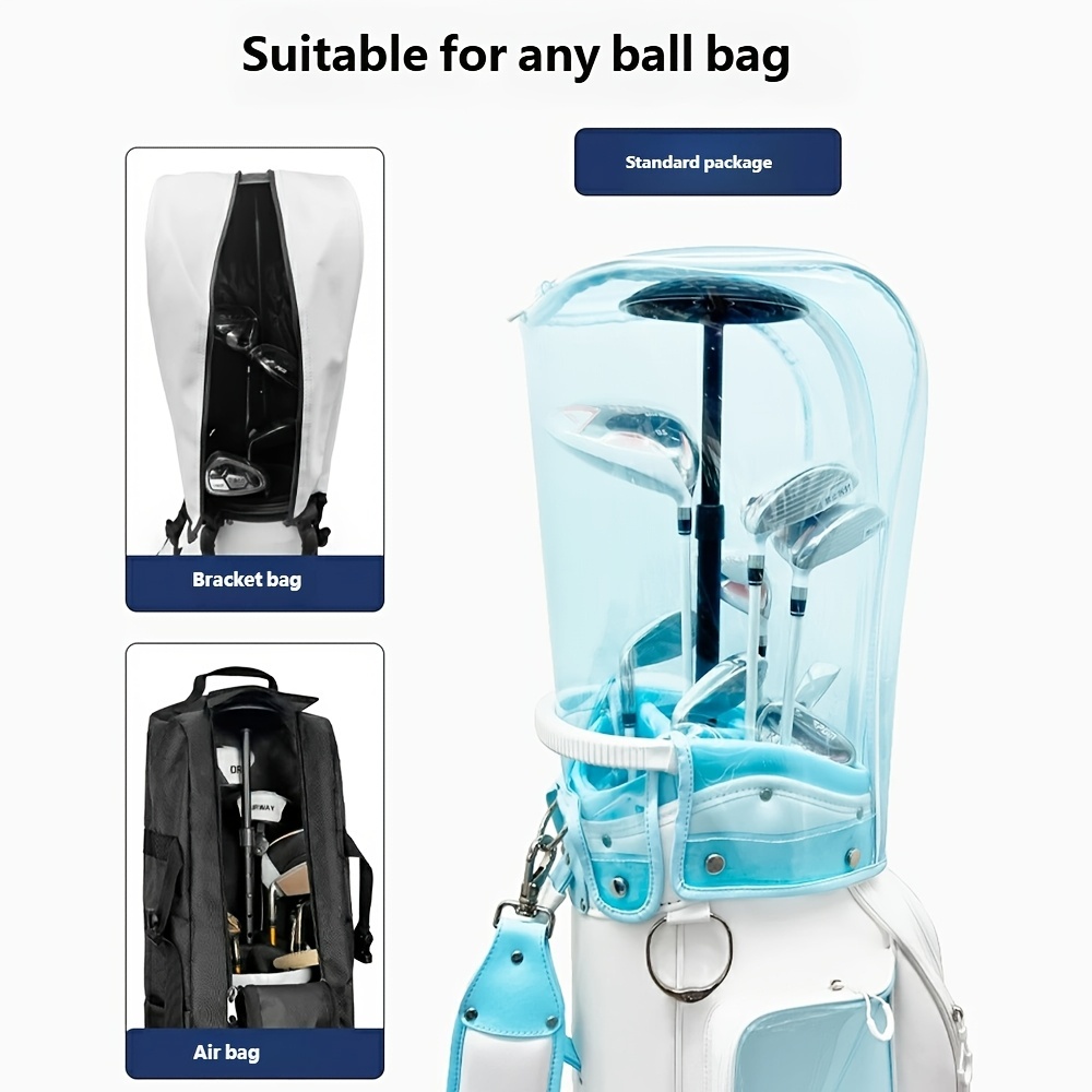 PGM Golf Bag Support Rod, 4-se - Golf Bag recension och pris