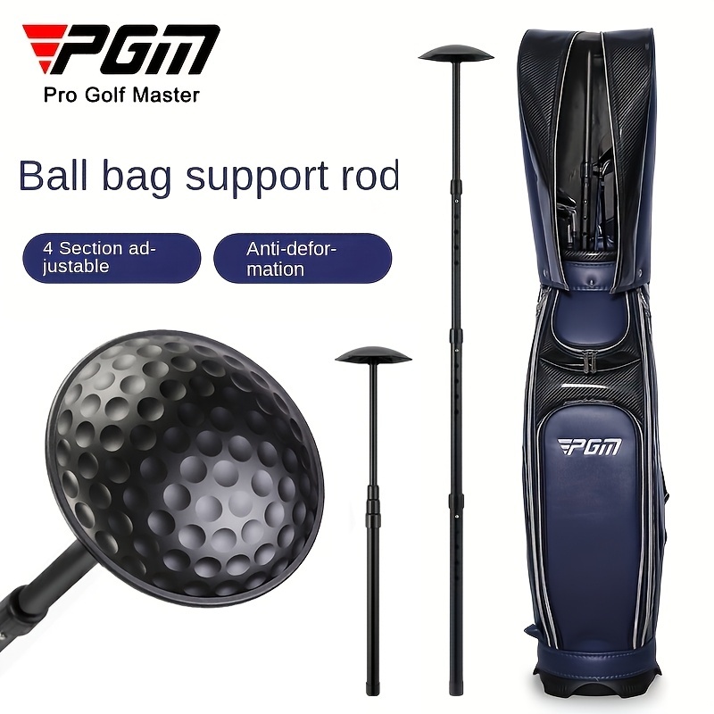 PGM Golf Bag Support Rod, 4-se - Golf Bag recension och pris