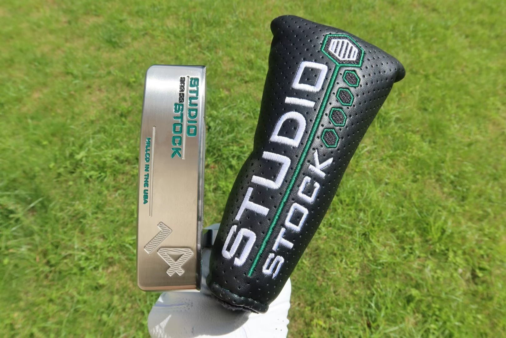 New Golf Club Studio Stock 14  - Golf Putter recension och pris