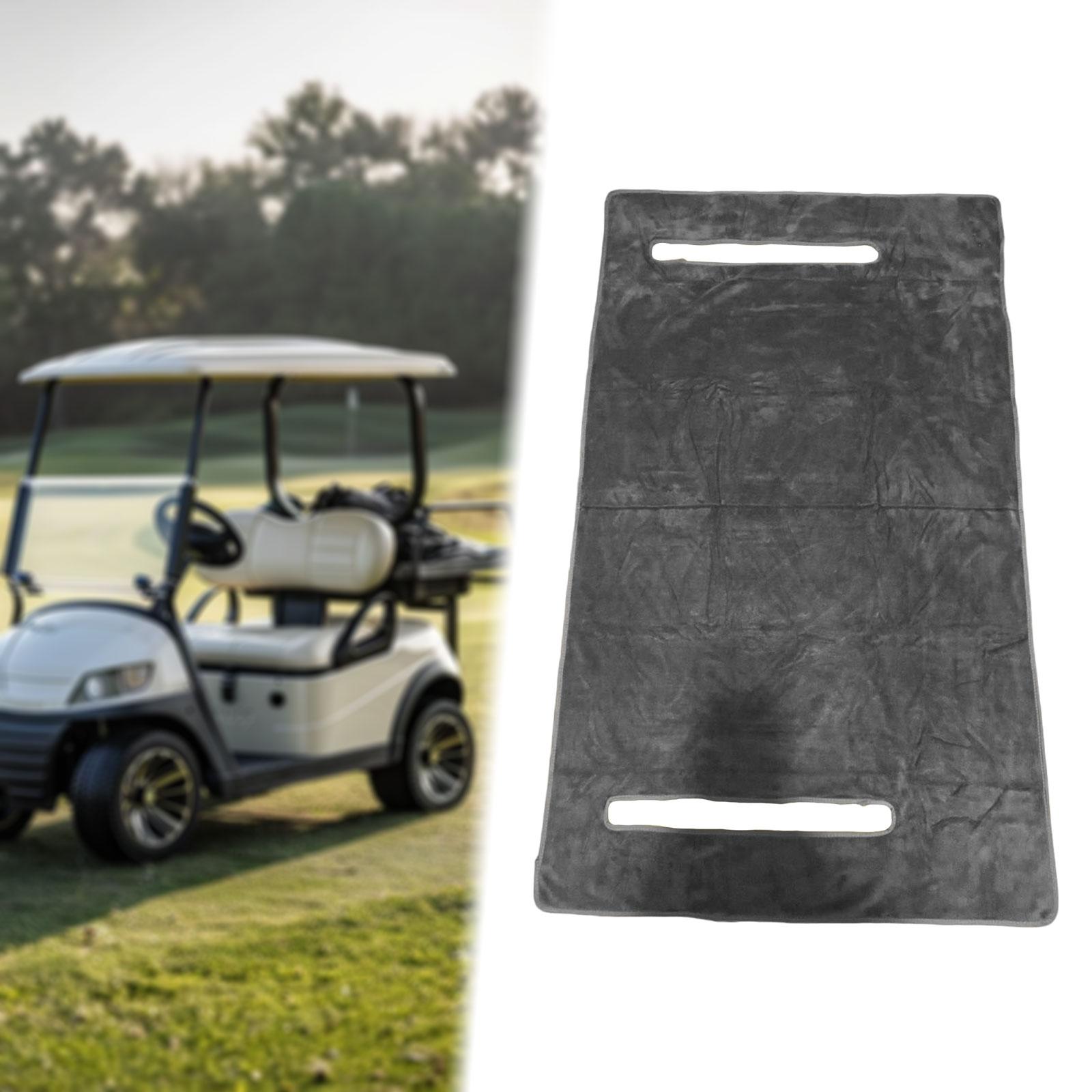 Golf Car for seat Cover Winter - Golf Towel recension och pris