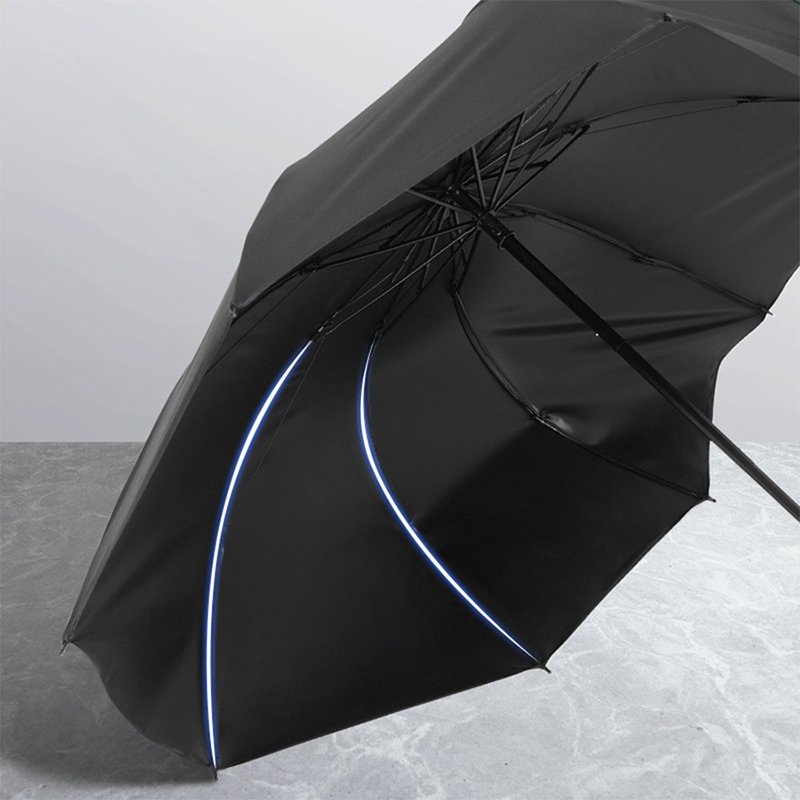 New Extra-large Folding Umbrel - Golf Umbrella Large recension och pris