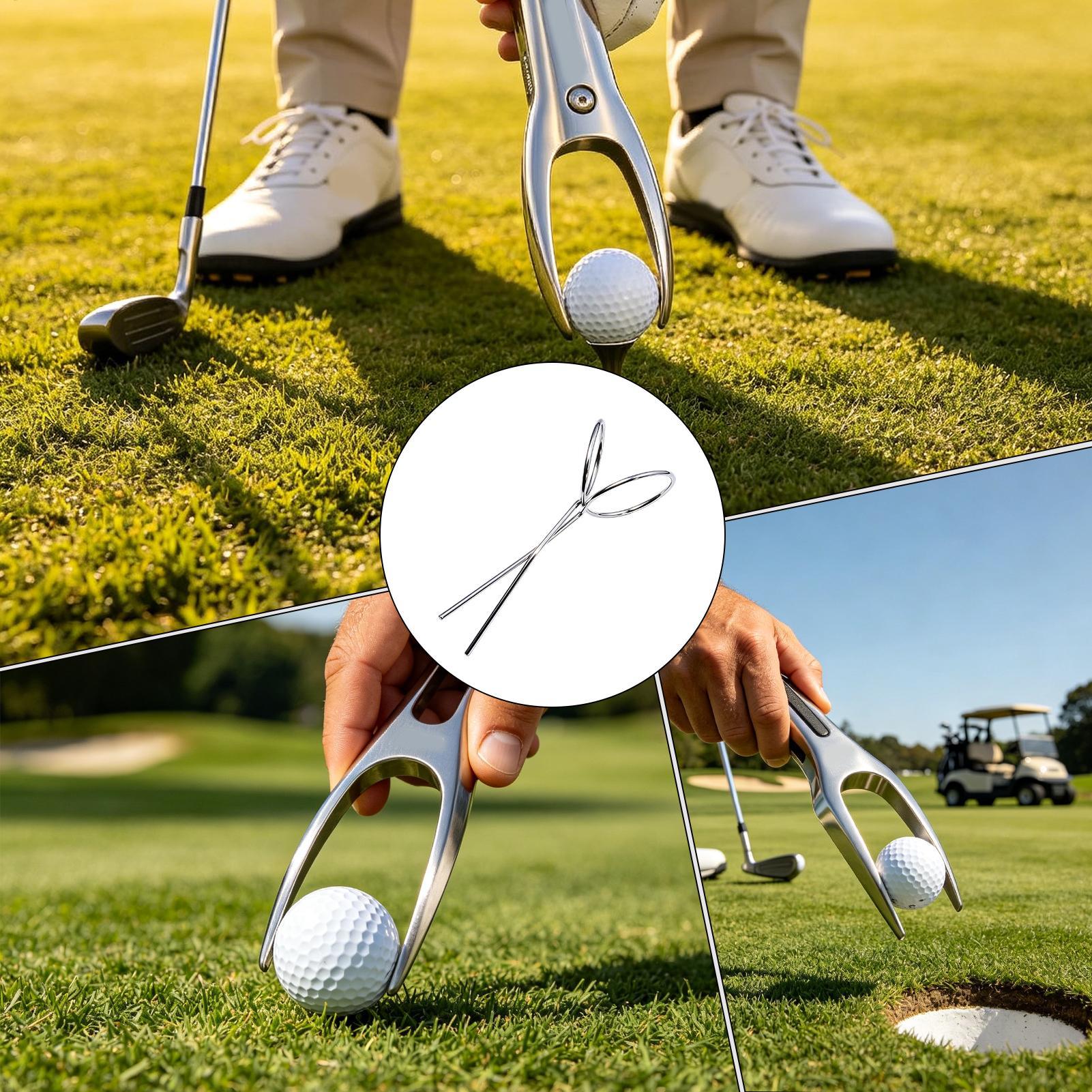 Golf Ball Retriever Portable I - Golf Putter recension och pris