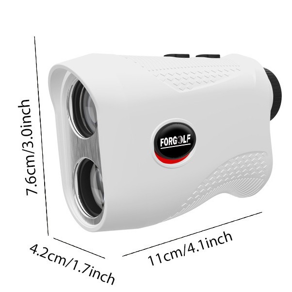 Golf Laser Rangefinder with Sl - Golf Rangefinder recension och pris
